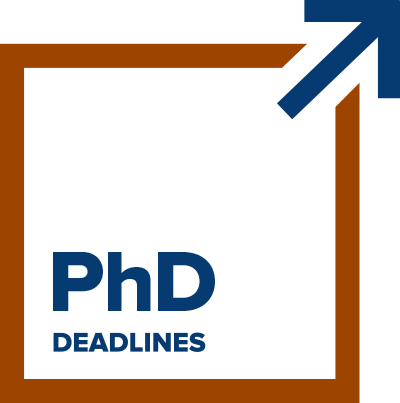 PhD Deadlines