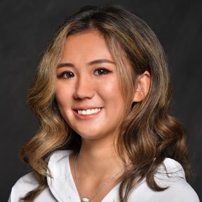 Wendy Zhang, MS in Finance Class of 2022