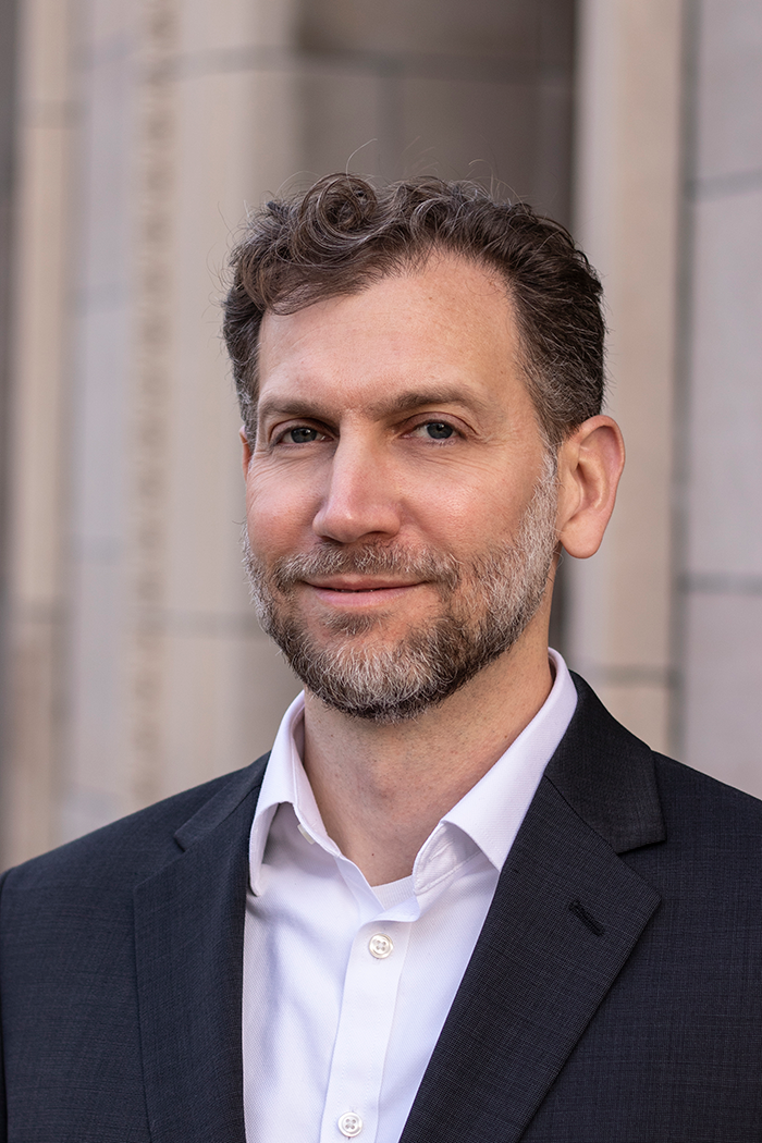 Mitch Lovett Faculty Headshot