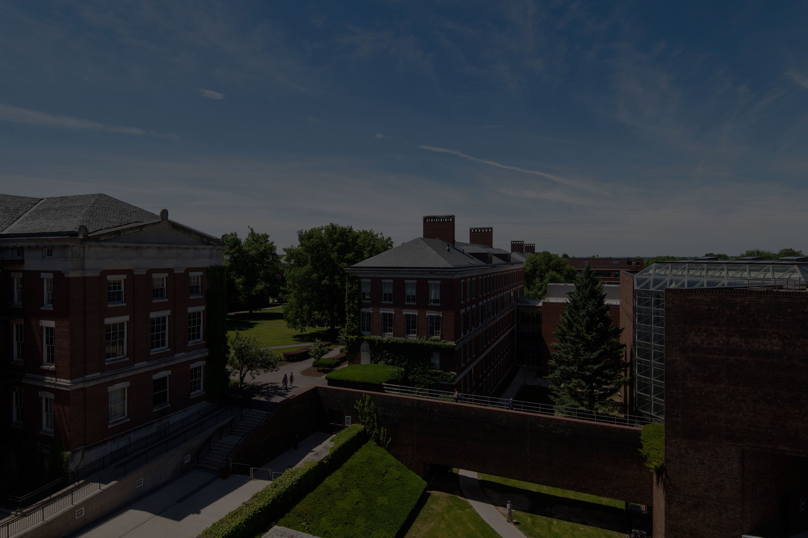 Campus - Douglass Roof