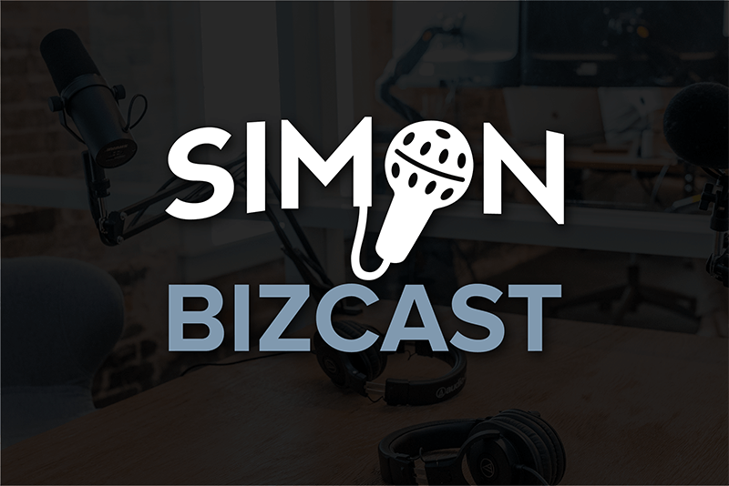 Simon Bizcast Podcast