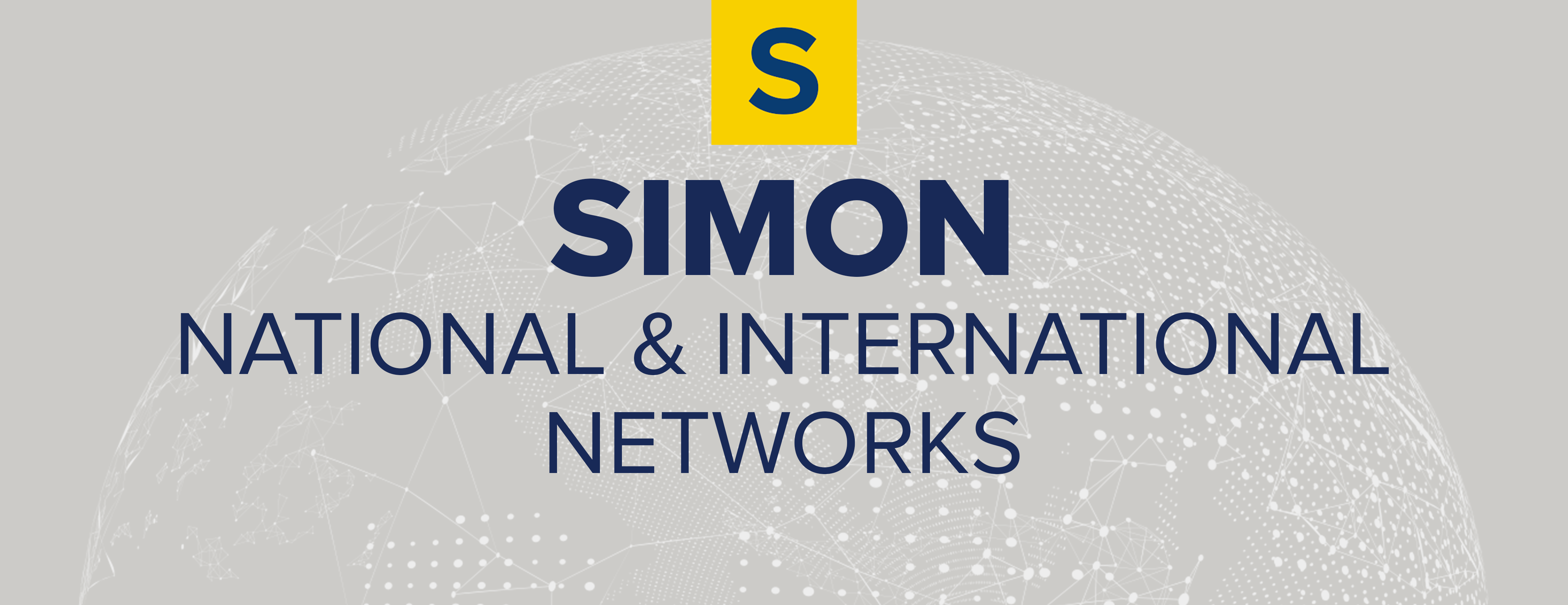 Simon National and International Networks