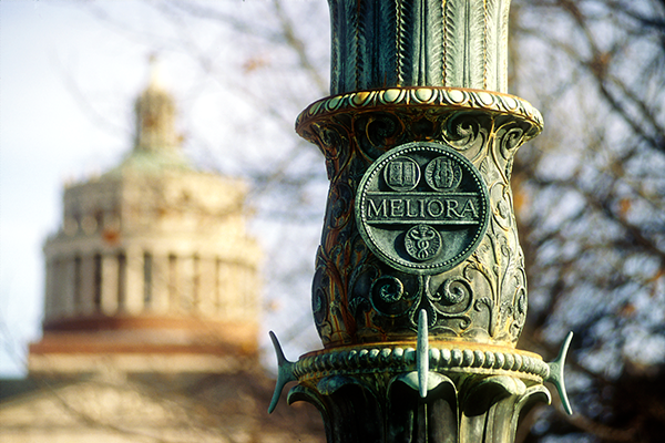 Meliora Flagpole