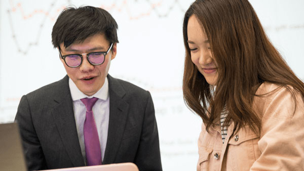 Data Driven Students MSMA