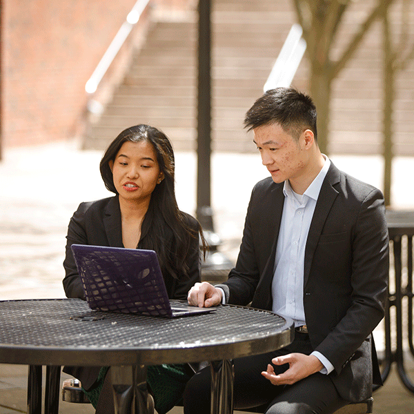 MBA top careers students 2