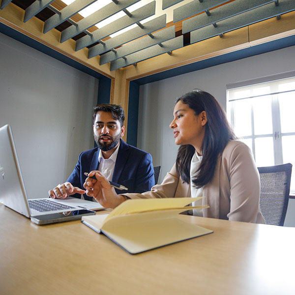 MS Consulting Career Highlights