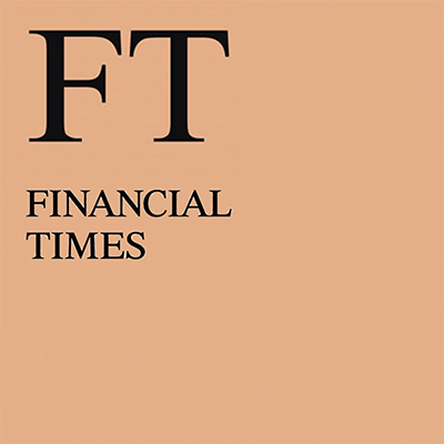 Financial Times Rankings Logo