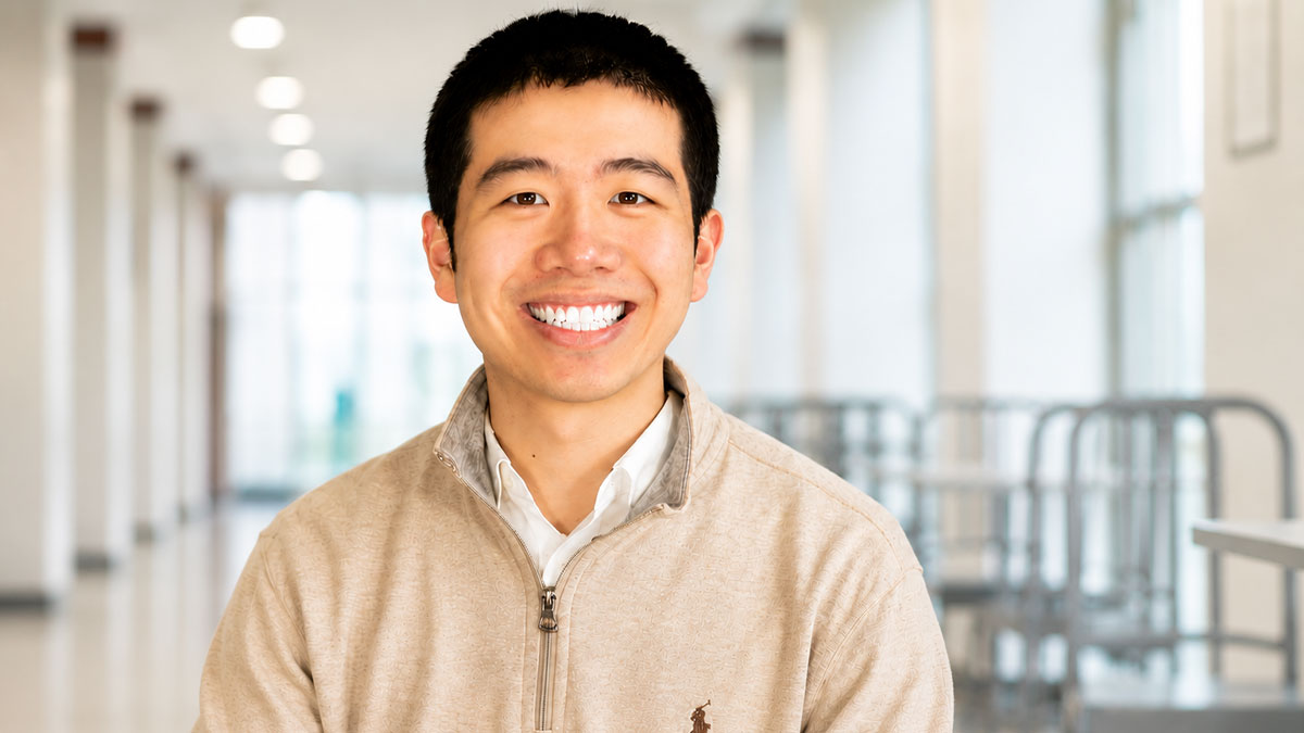 Winfred Lin '26 (BS)