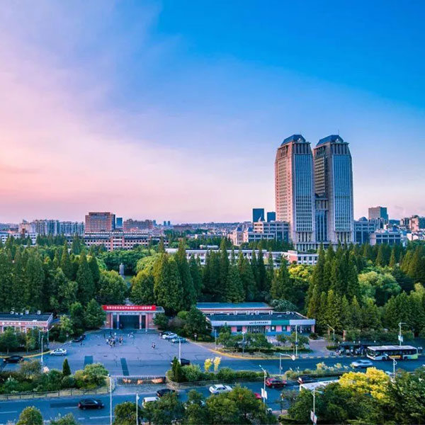 Fudan City