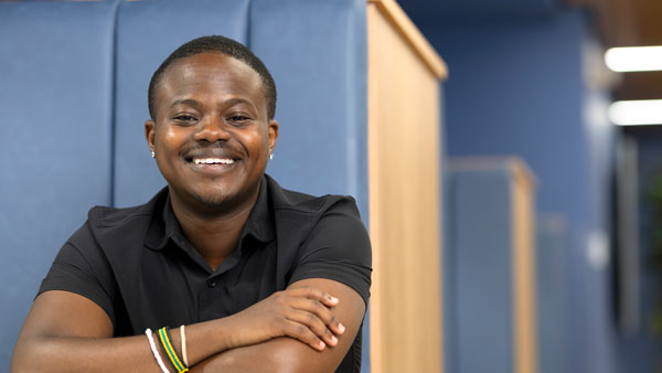 James Muguiyi Headshot