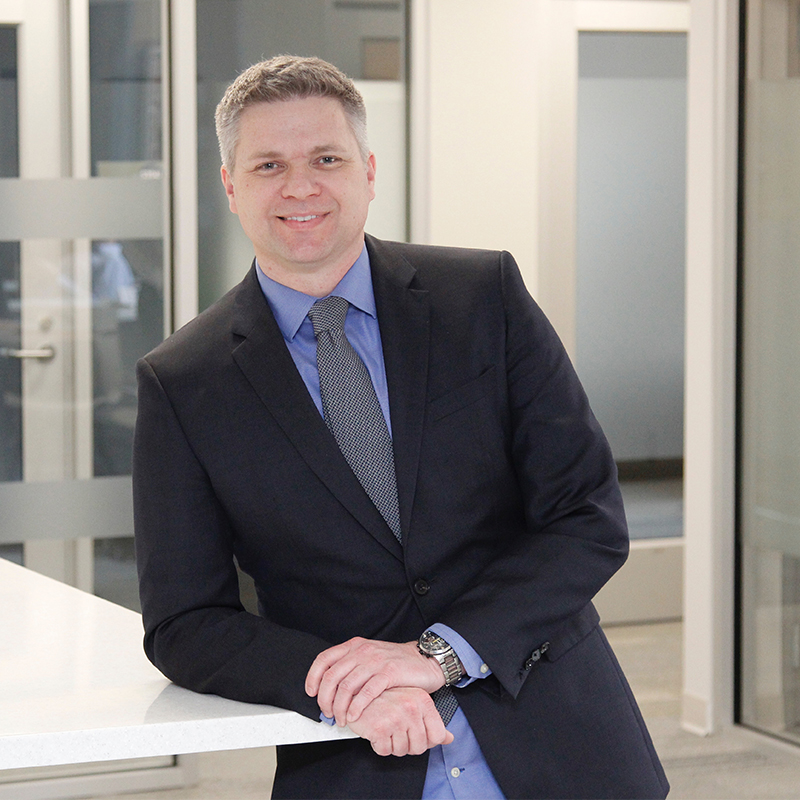 Ron Carlson MBA Career Director Finance 