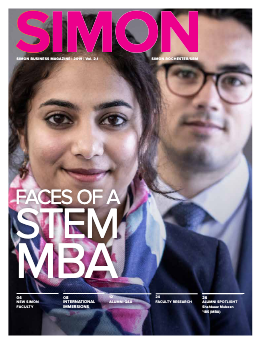 Faces of a STEM MBA