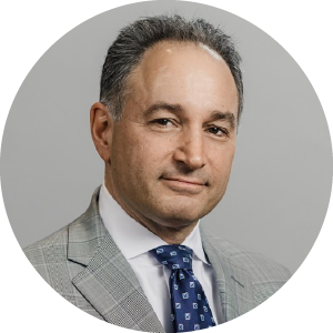 David Khani, MBA ‘93, is the Chief Financial Officer of EQT Corporation. 