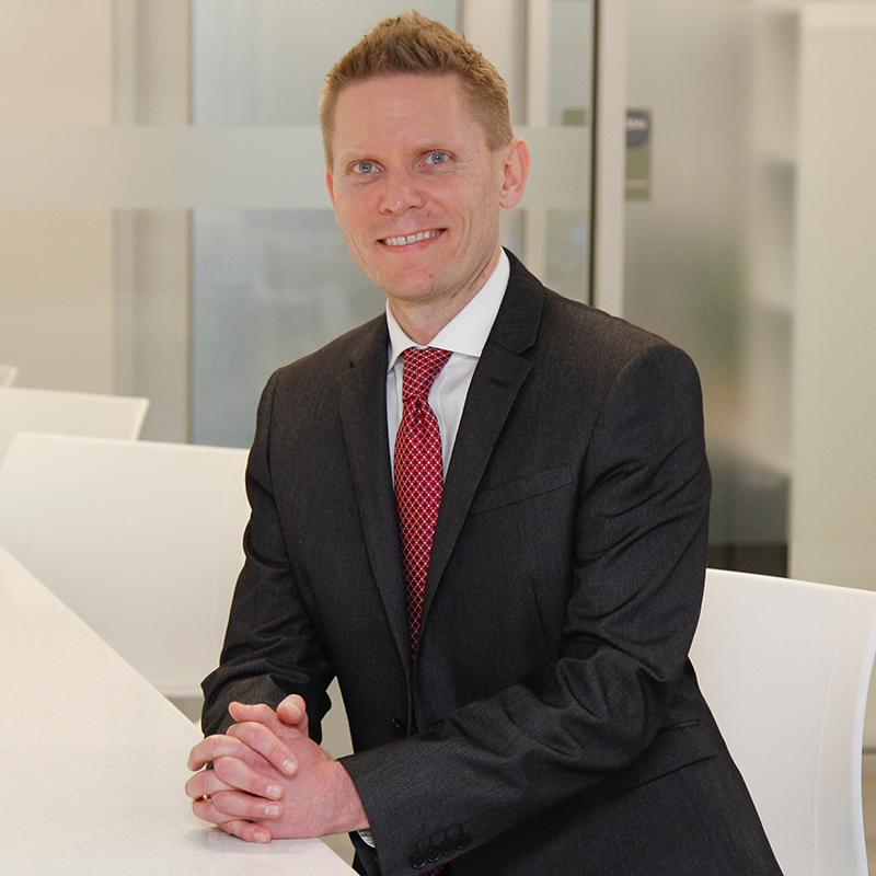 Andy Tempest, MBA Career Director at Simon Business School