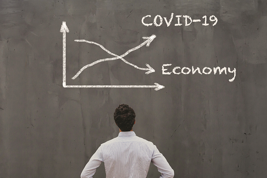 Exploring the impact of Covid-19 on the labor market