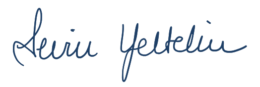 Dean Yeltekin Signature