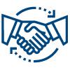 Icon: handshake
