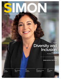 Simon Business Mag 2020 Cover