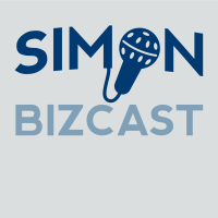 Simon Bizcast Logo