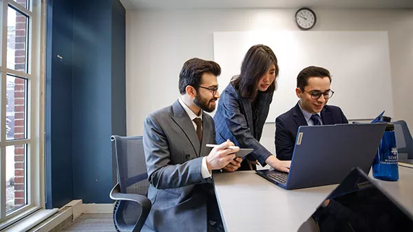your future is in finance