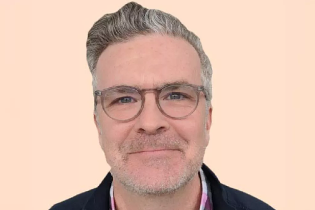 Dan Keating Headshot