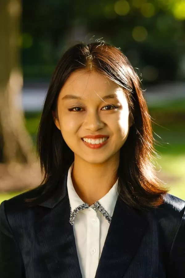 Student Grace Li