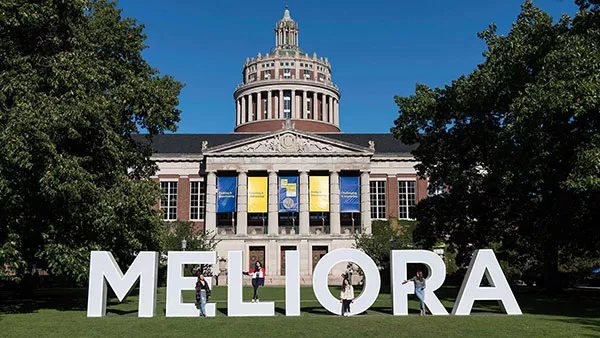 Meliora Weekend Simon Alumni