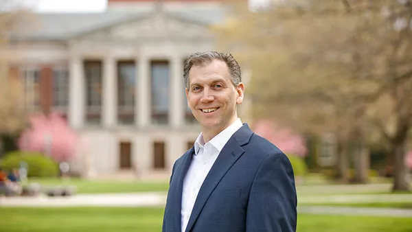 Mitch Lovett Headshot