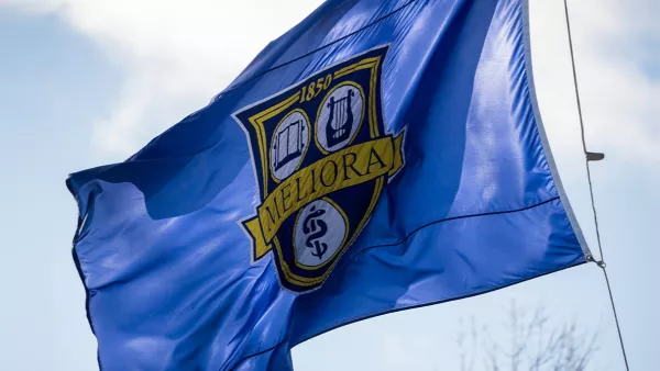 Meliora Flag