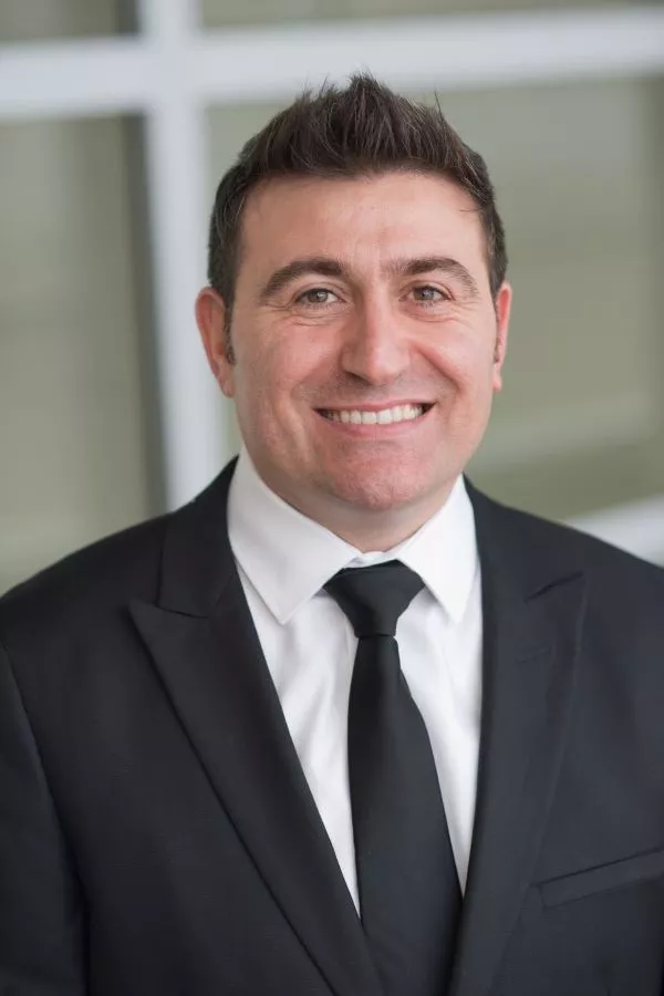 Burak Kazaz Portrait