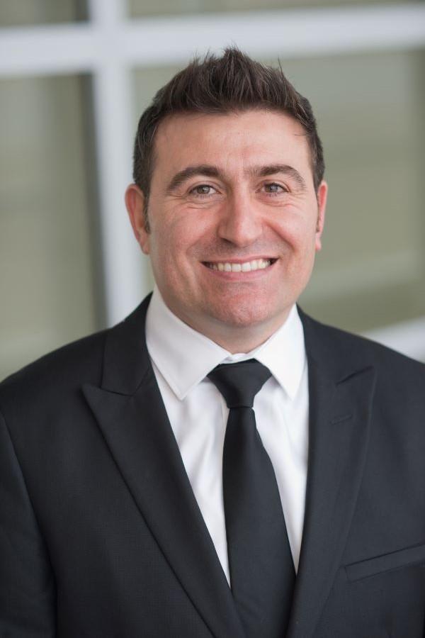 Burak Kazaz Portrait