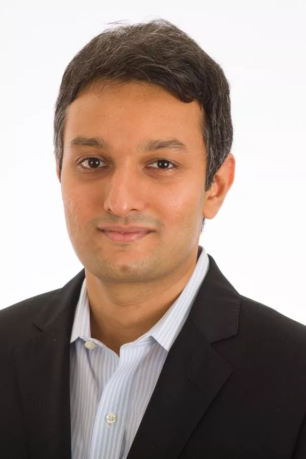 Shreyas Sekar Portrait