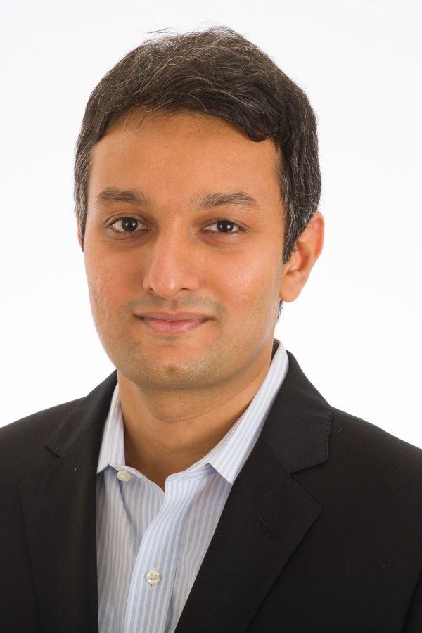 Shreyas Sekar Portrait