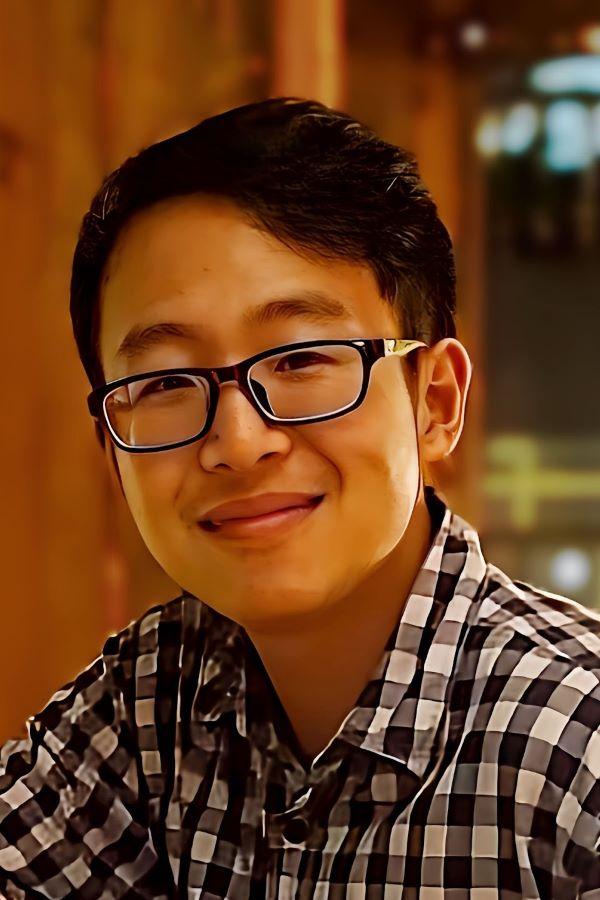 Zhoupeng Jack Zhang Portrait
