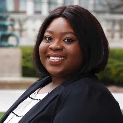 Tomilola Olotu ’23S (MBA)