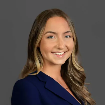 Portrait of Emily Marino '26S (MS)