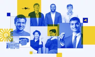 Entrepreneurs 