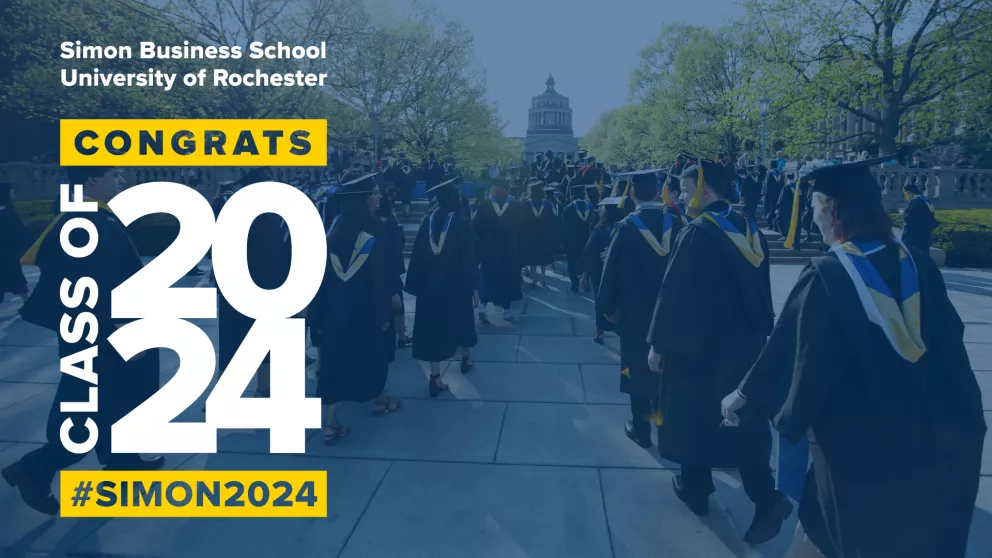 2024 Graduation Social Post
