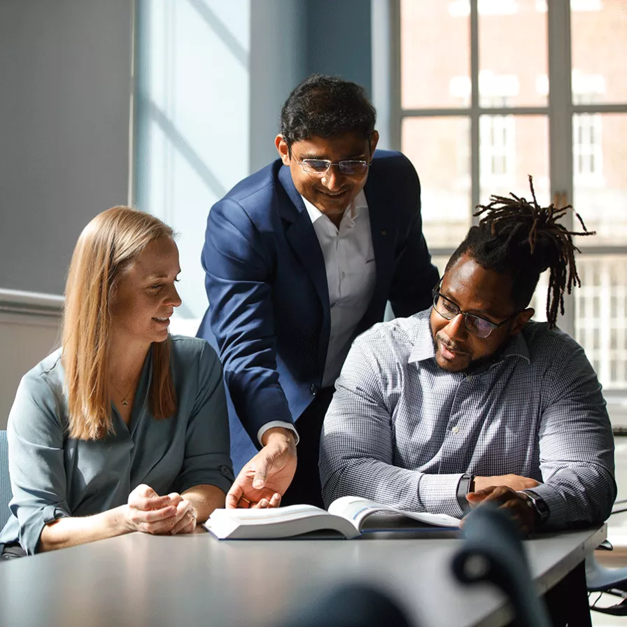 MBA top careers students 3